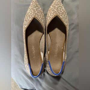 Rothy’s The Point-Cheetah